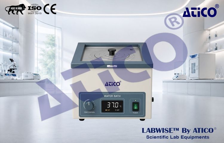 Digital Thermostatic Water Bath