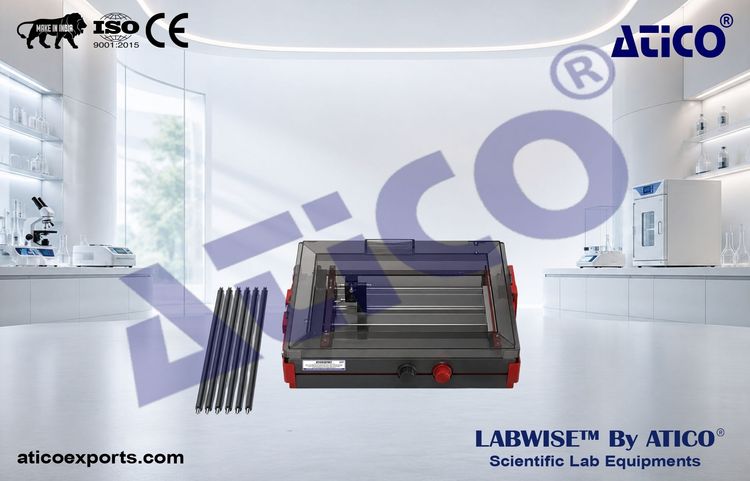 Cellulose Acetate Membrane Electrophoresis Unit ALB298
