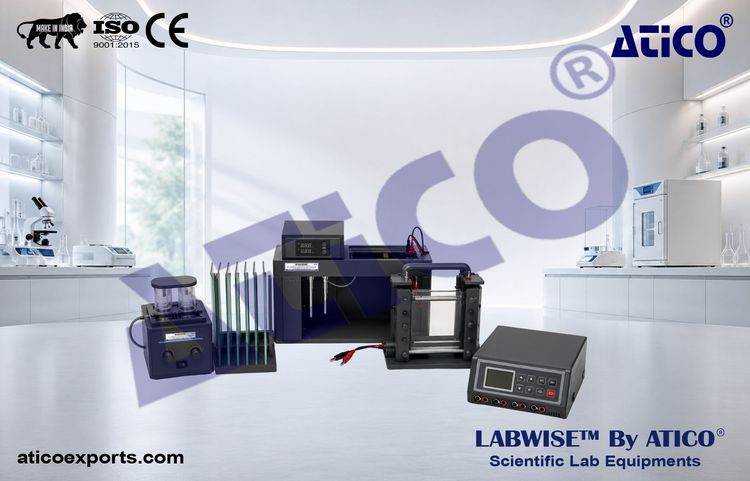 Denaturing Gradient Gel Electrophoresis Unit ALB299