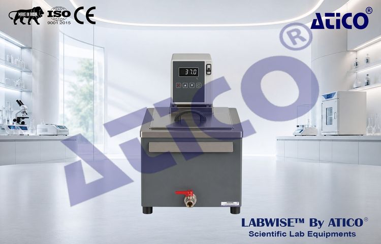 Large Constant Temperature Circulating Water Bath