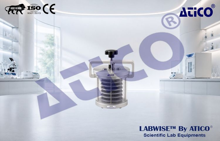 Anaerobic Jar Capacity 1.35 Liter