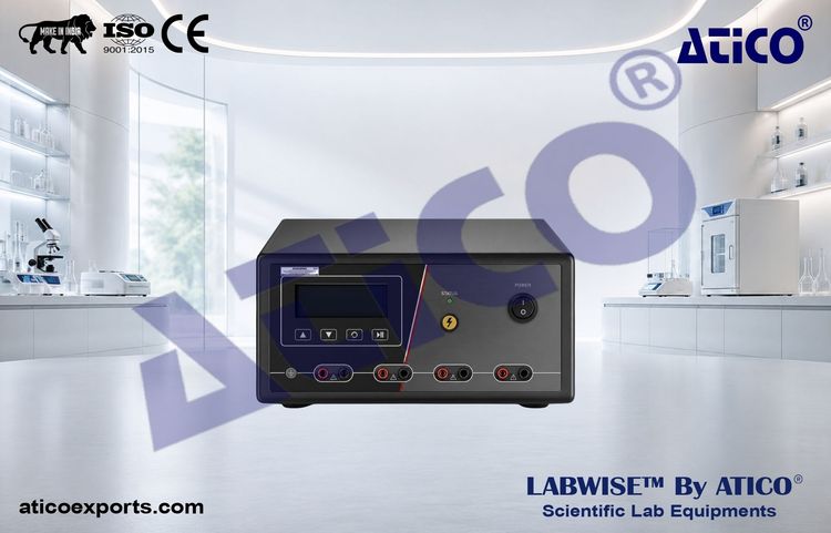 Electrophoresis Power Supply Unit ALB300