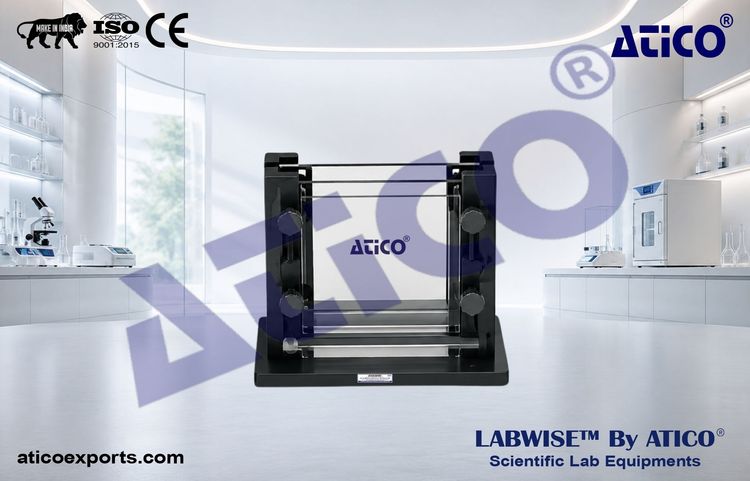 2D Gel Electrophoresis Unit ALB301