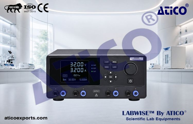 Electrophoresis Power Supply Unit ALB315