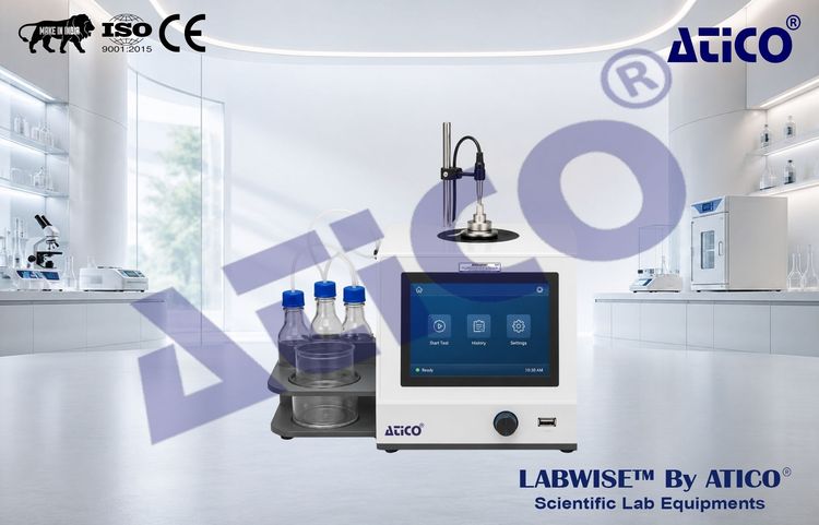 Digital Evaporation Loss Test Bath