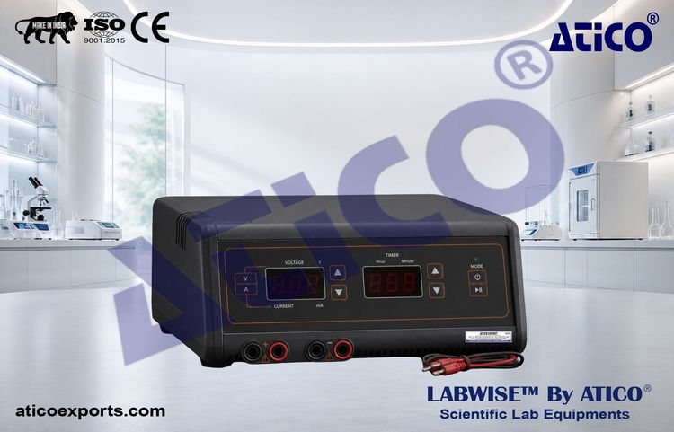 Electrophoresis Power Supply Unit ALB333