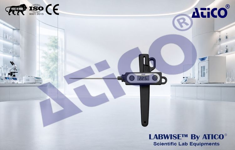 Food Thermometer ALB343