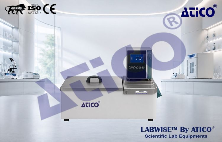 High Capacity Circulating Water Bath