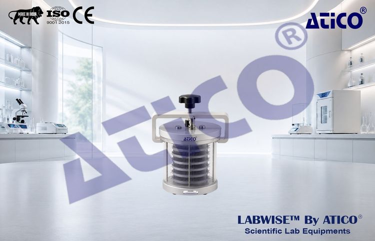 Anaerobic Jar Capacity 10 Liter