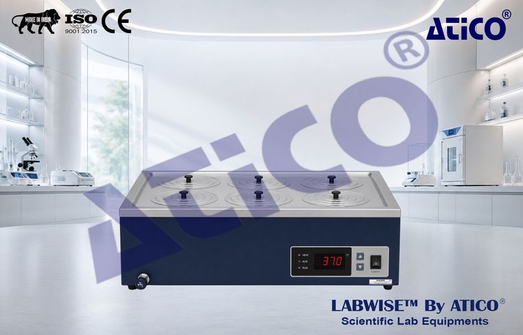 Large Thermostatic Water Bath