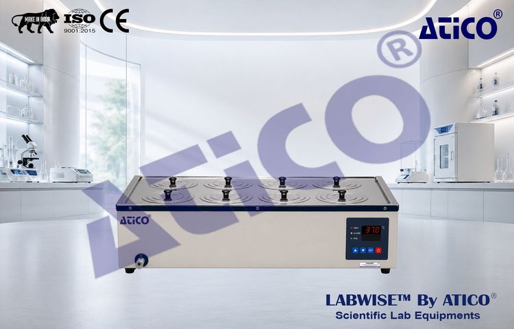 Extra Large Thermostatic Water Bath