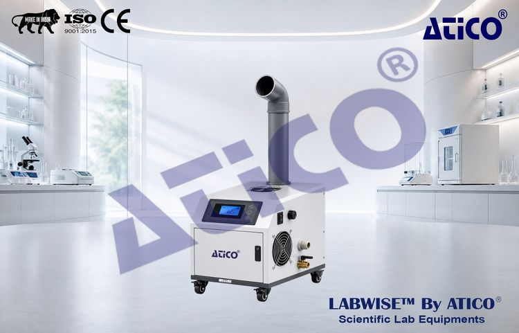 Ultrasonic Humidifier ALB499