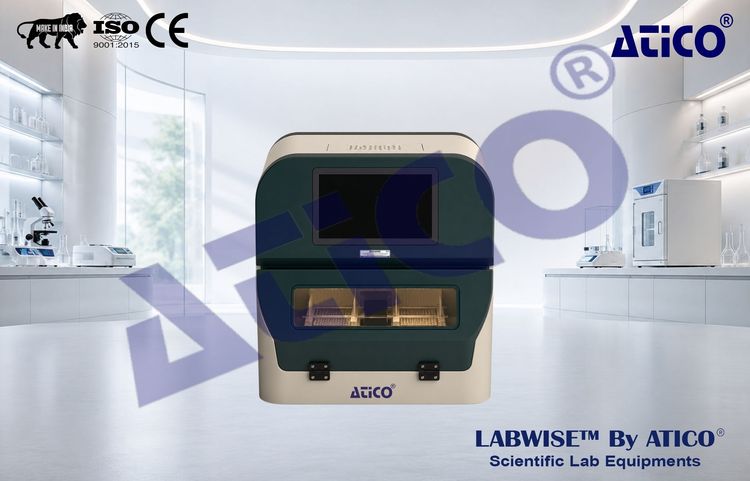 Automatic Nucleic Acid Extraction System