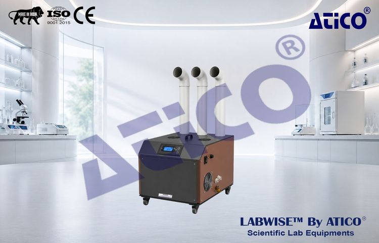 Ultrasonic Humidifier ALB507