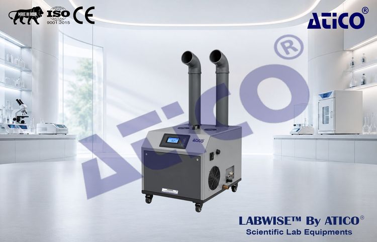Ultrasonic Humidifier ALB511