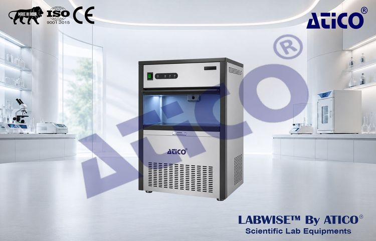 Cube ice maker ALB515
