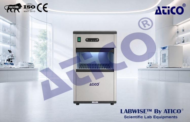 Bullet ice maker ALB518