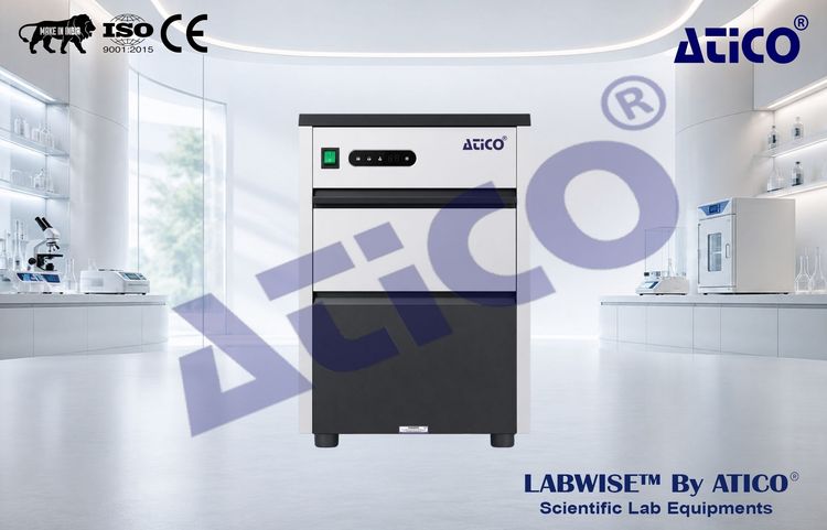 Bullet ice maker ALB526
