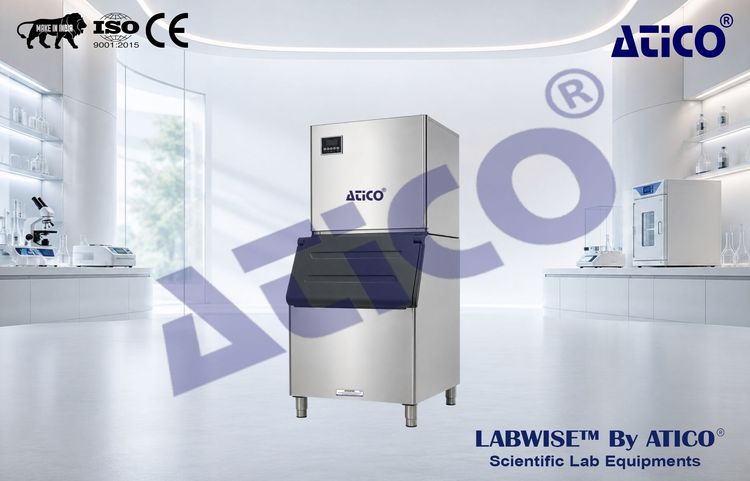 Cube ice maker ALB535