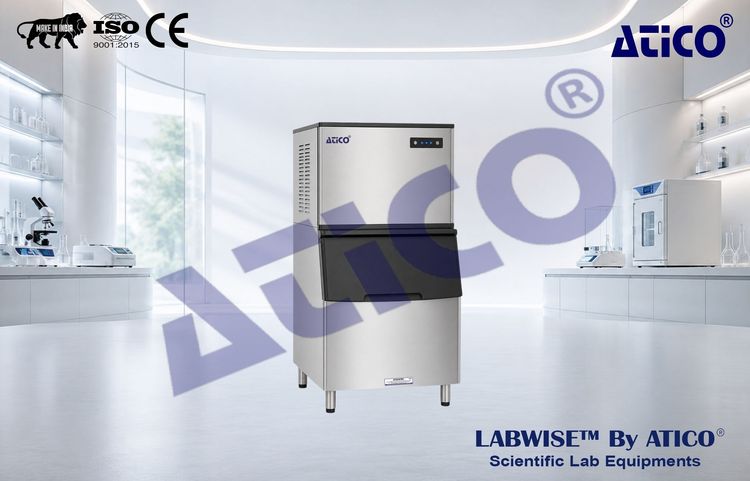 Cube ice maker ALB537