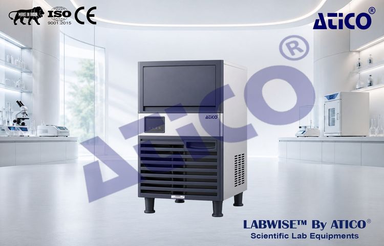 Cube ice maker ALB539
