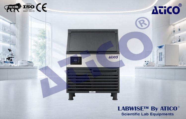 Cube ice maker ALB545