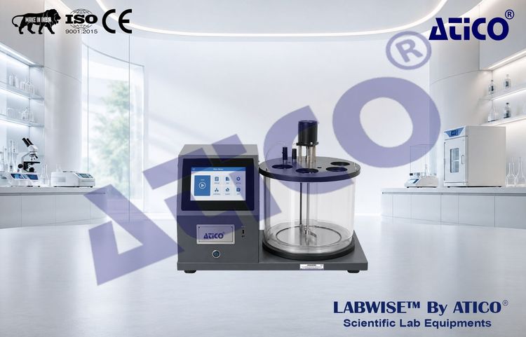 Kinematic Viscosity Bath ALB56