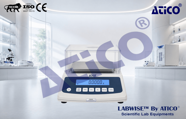 Double Beam Balance ALB647