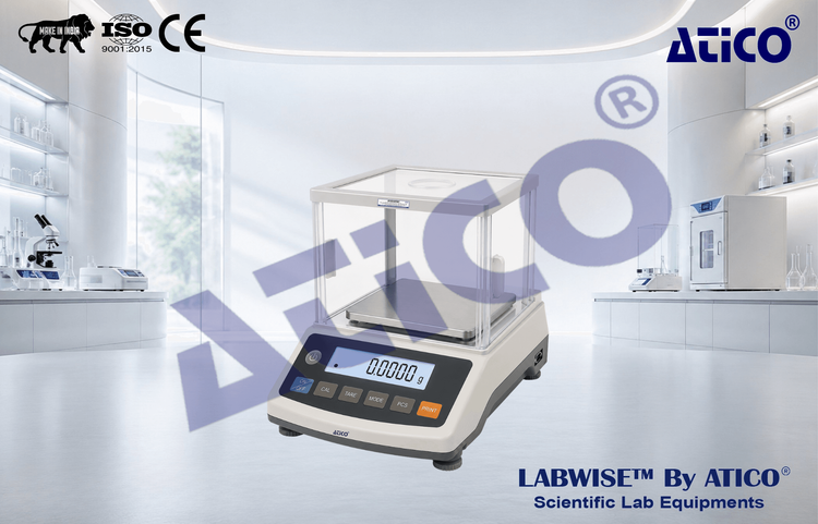 Double Display Balance ALB654