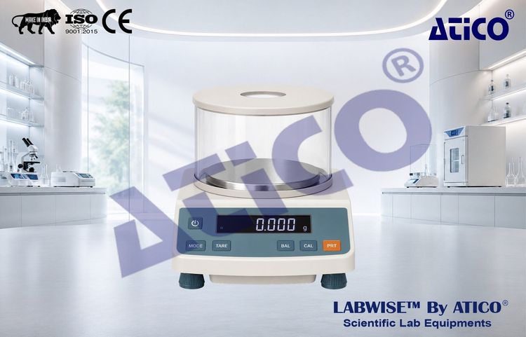Classic Electronic Balance ALB656