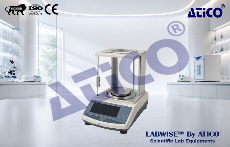 Analytical Balance ALB663