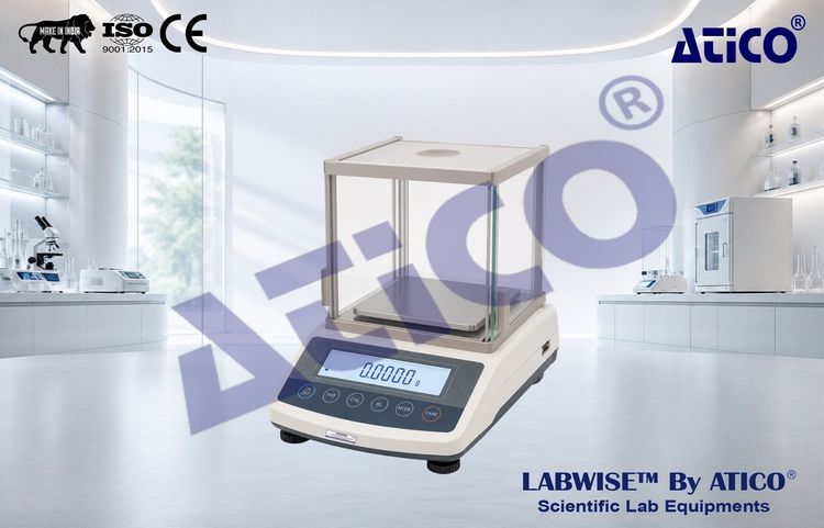 Double Display Balance ALB664