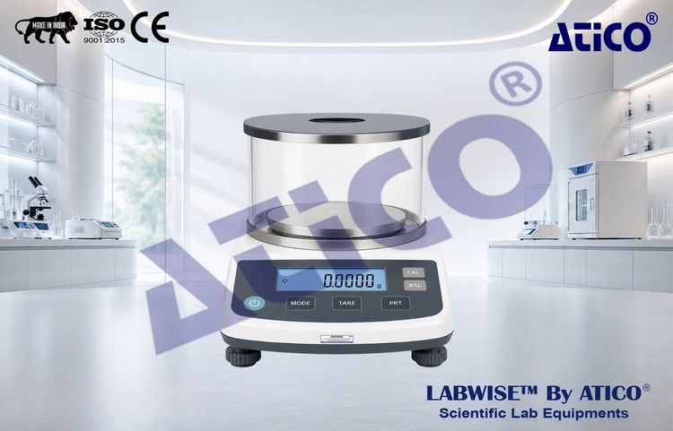 Classic Electronic Balance ALB666
