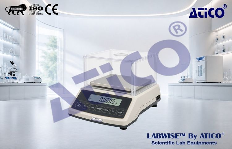 Double Display Balance ALB673