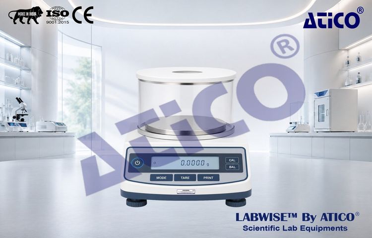 Classic Electronic Balance ALB675