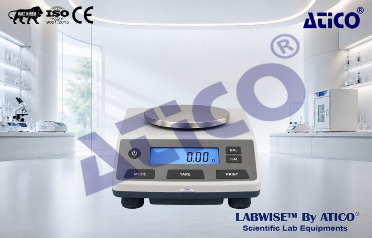 Classic Electronic Balance ALB696