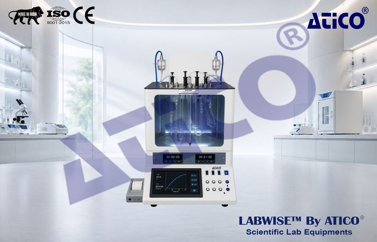 Kinematic Viscosity Bath ALB69