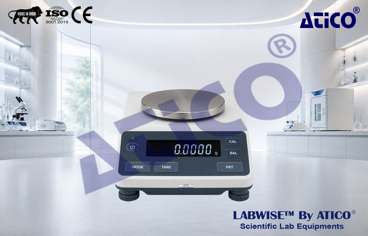 Classic Electronic Balance ALB721