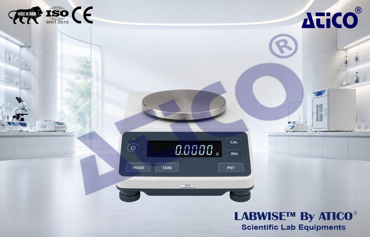 Classic Electronic Balance ALB729