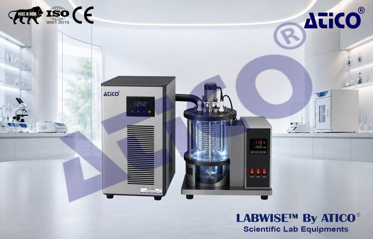 Kinematic Viscosity Bath ALB72
