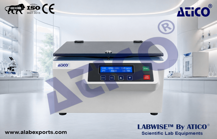 Gel Card Centrifuge ALB755