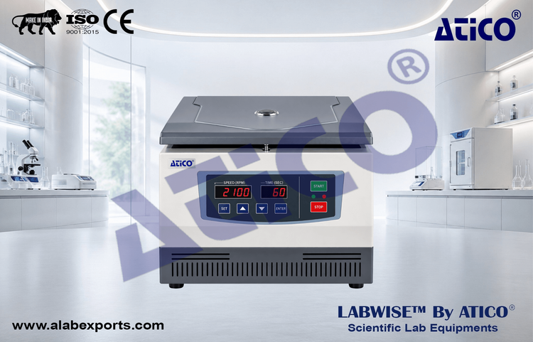 Cell Wash Centrifuge ALB757