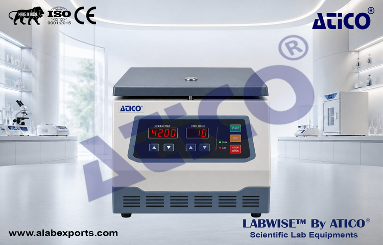 Low Speed Centrifuge ALB763