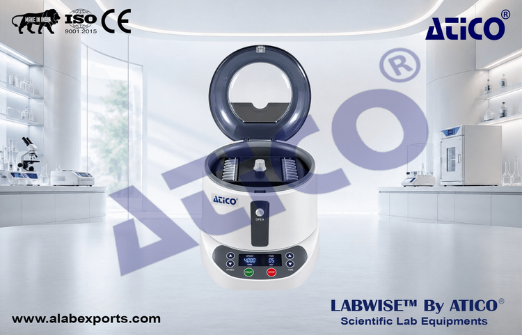 Microplate Centrifuge ALB766