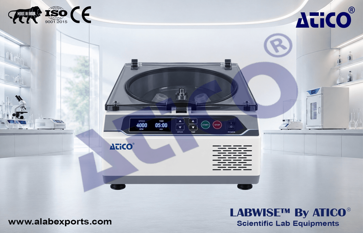 Gel Card Centrifuge ALB768