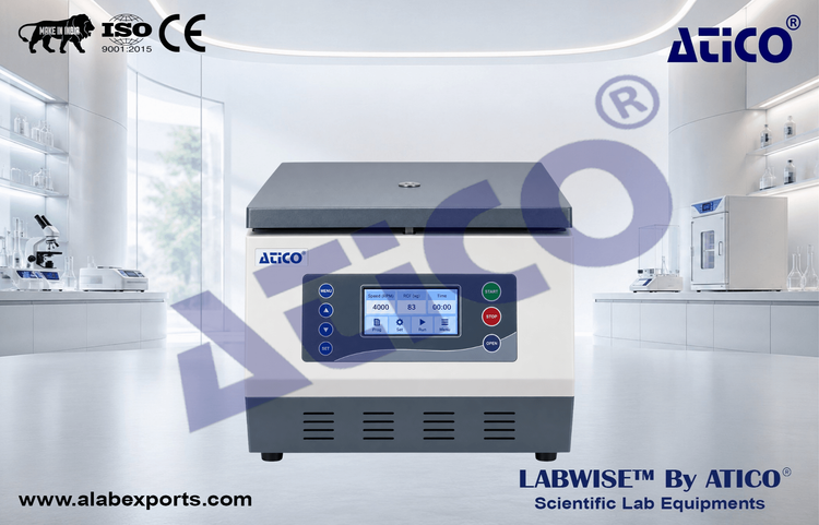 Gerber Centrifuge ALB770