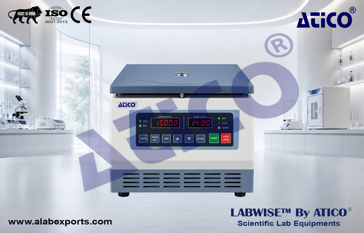 High Speed Centrifuge ALB772