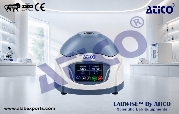 Micro Centrifuge ALB776