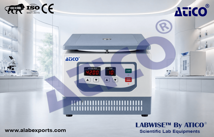 Low Speed Centrifuge ALB783