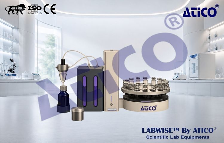 Automatic Potentiometric Titrator Auto Sampler Model
